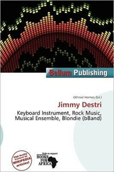 Jimmy Destri by Othniel Hermes - Paperback