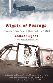 Flights of Passage : Recollections of a World War II Aviator