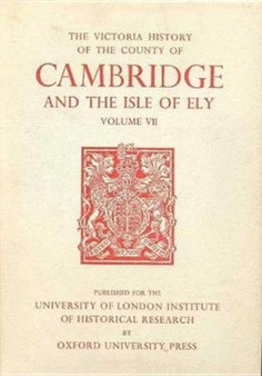 A History of the County of Cambridge and the Isle of Ely : Volume VII: Roman Cambridgeshire