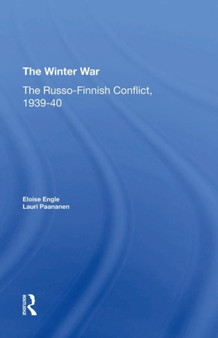 The Winter War : The Russo-finnish Conflict, 1939-1940