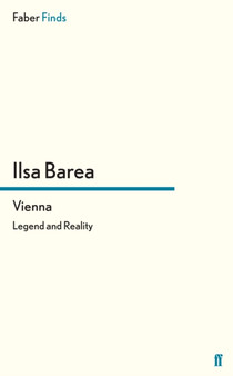 Vienna : Legend and Reality