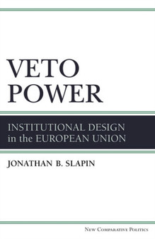 Veto Power : Institutional Design in the European Union