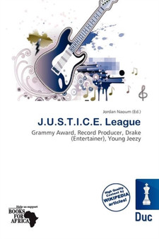 J.U.S.T.I.C.E. League by Jordan Naoum - Paperback