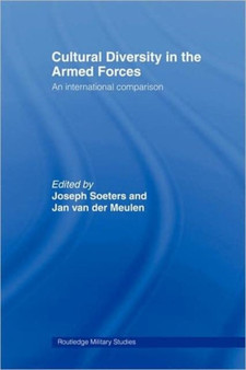 Cultural Diversity in the Armed Forces : An International Comparison