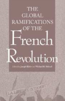 Global Ramifications of the French Revolution