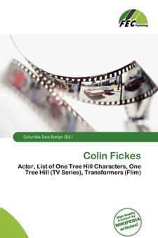 Colin Fickes by Columba Sara Evelyn - Paperback