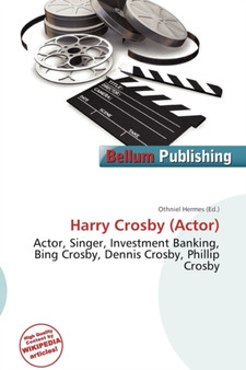 Harry Crosby (Actor) by Othniel Hermes - Paperback