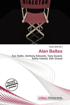 Alan Baltes by Iosias Jody - Paperback