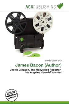James Bacon (Author) by Evander Luther - Paperback