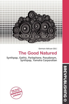 The Good Natured by Germain Adriaan - Paperback