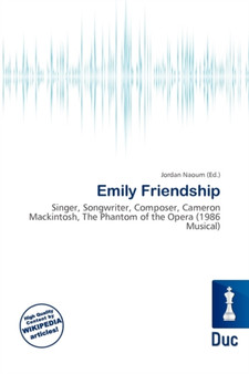 Emily Friendship by Jordan Naoum - Paperback
