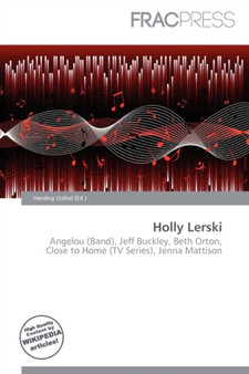 Holly Lerski by Harding Ozihel - Paperback