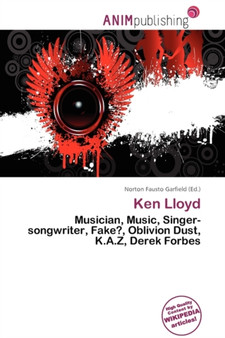 Ken Lloyd by Norton Fausto Garfield - Paperback