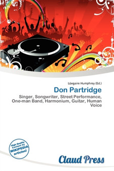 Don Partridge by L Egaire Humphrey - Paperback