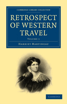 Retrospect of Western Travel : Volume 1