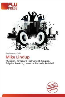 Mike Lindup by Gerd Numitor - Paperback