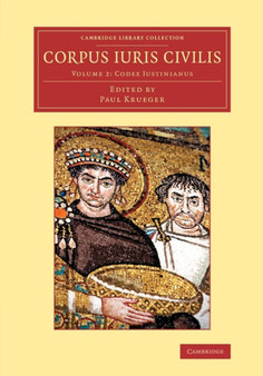 Corpus iuris civilis : Volume 2