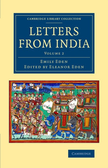 Letters from India : Volume 2