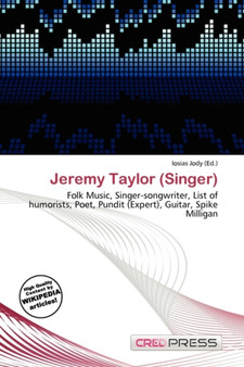 Jeremy Taylor (Singer) by Iosias Jody - Paperback