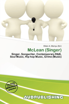 McLean (Singer) by Eldon A Mainyu - Paperback