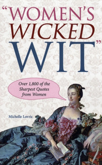 Womens Wicked Wit by Michelle Lovric - Paperback