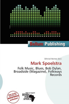 Mark Spoelstra by Othniel Hermes - Paperback