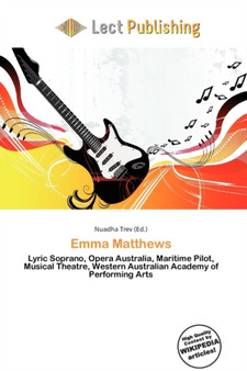 Emma Matthews by Nuadha Trev - Paperback