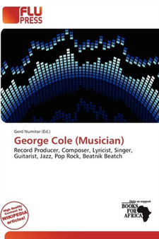 George Cole (Musician) by Gerd Numitor - Paperback