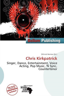 Chris Kirkpatrick by Othniel Hermes - Paperback