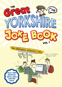 The Great Yorkshire Joke Book vol 1 : Over 200 hilarious jokes, puns and tall tales : 1 by Adrian Braddy - Paperback The Great Yorkshire Joke Book vol 1 : Over 200 hilarious jokes, puns and tall tales : 1 by Adrian Braddy - Paperback