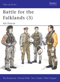 Battle for the Falklands (3) : Air Forces