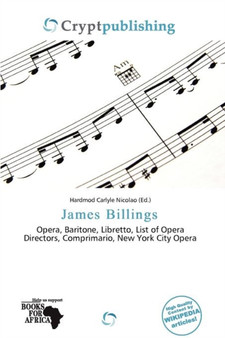 James Billings by Hardmod Carlyle Nicolao - Paperback