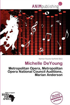 Michelle DeYoung by Norton Fausto Garfield - Paperback