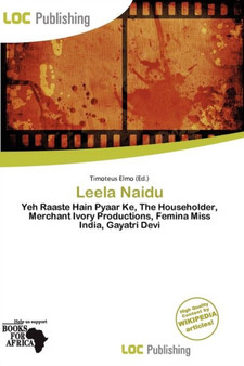 Leela Naidu by Timoteus Elmo - Paperback