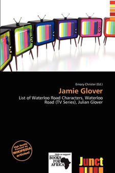 Jamie Glover by Emory Christer - Paperback