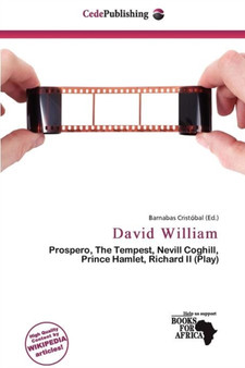 David William by Barnabas Cristobal - Paperback