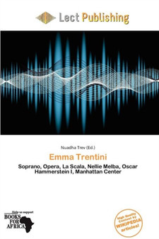 Emma Trentini by Nuadha Trev - Paperback