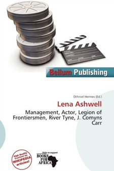 Lena Ashwell by Othniel Hermes - Paperback
