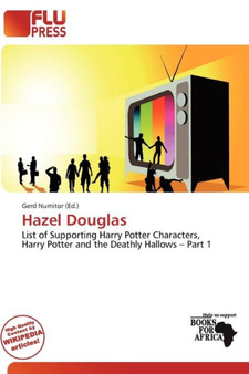 Hazel Douglas by Gerd Numitor - Paperback