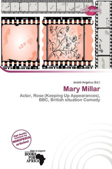 Mary Millar by Jerold Angelus - Paperback