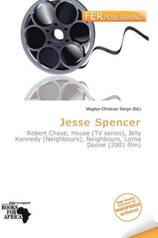 Jesse Spencer by Waylon Christian Terryn - Paperback