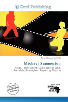 Michael Summerton by Aaron Philippe Toll - Paperback