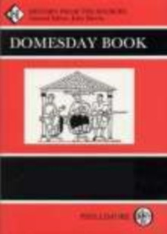 Domesday Book Huntingdonshire : History From the Sources