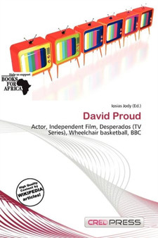 David Proud by Iosias Jody - Paperback