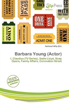 Barbara Young (Actor) by Nethanel Willy - Paperback