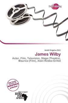 James Wilby by Jerold Angelus - Paperback
