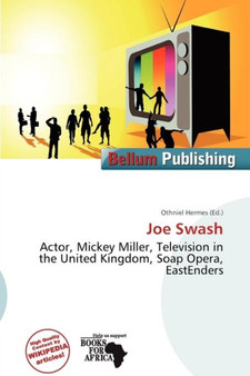 Joe Swash by Othniel Hermes - Paperback