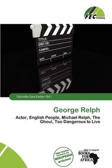 George Relph by Columba Sara Evelyn - Paperback