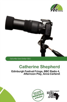 Catherine Shepherd by Columba Sara Evelyn - Paperback