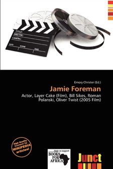 Jamie Foreman by Emory Christer - Paperback